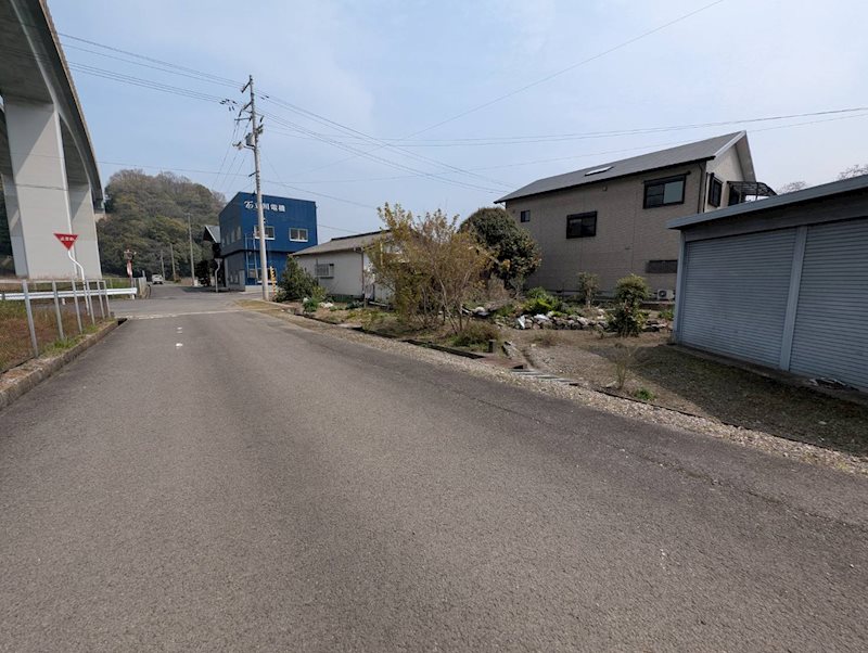 上分町金澤　土地 その他