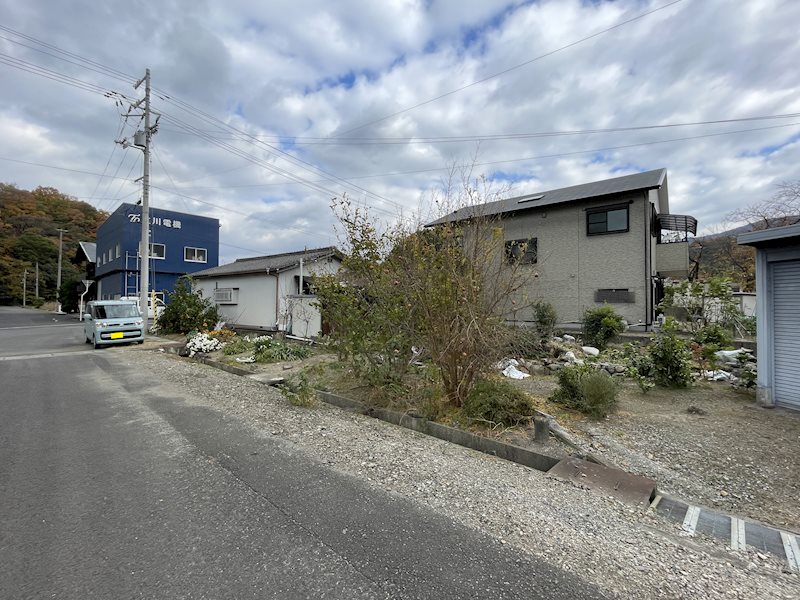 上分町金澤　土地 その他