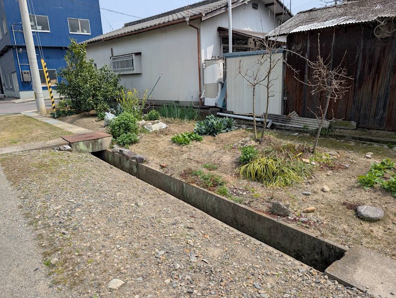 上分町金澤　土地 その他