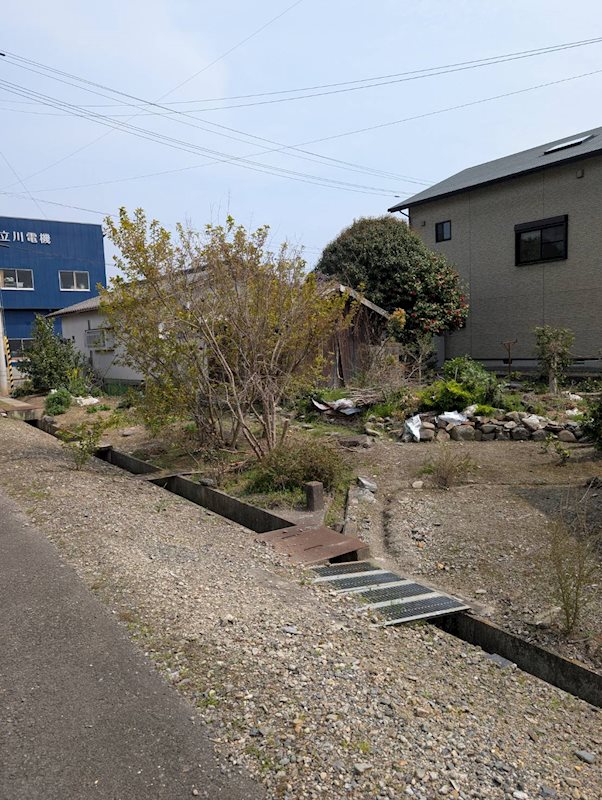 上分町金澤　土地 その他
