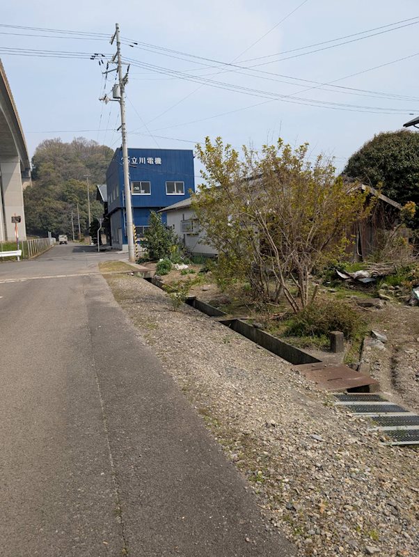 上分町金澤　土地 その他