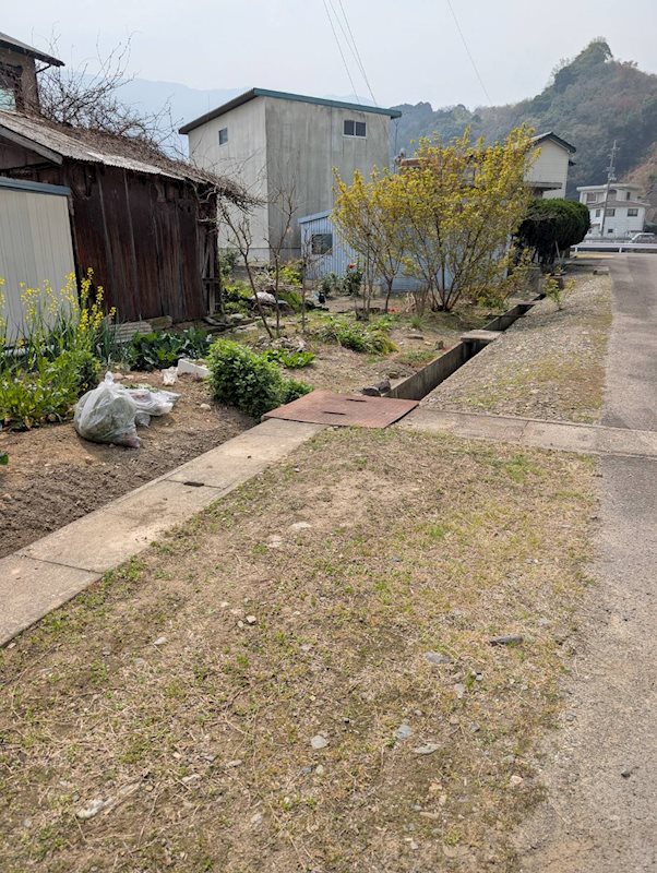 上分町金澤　土地 その他