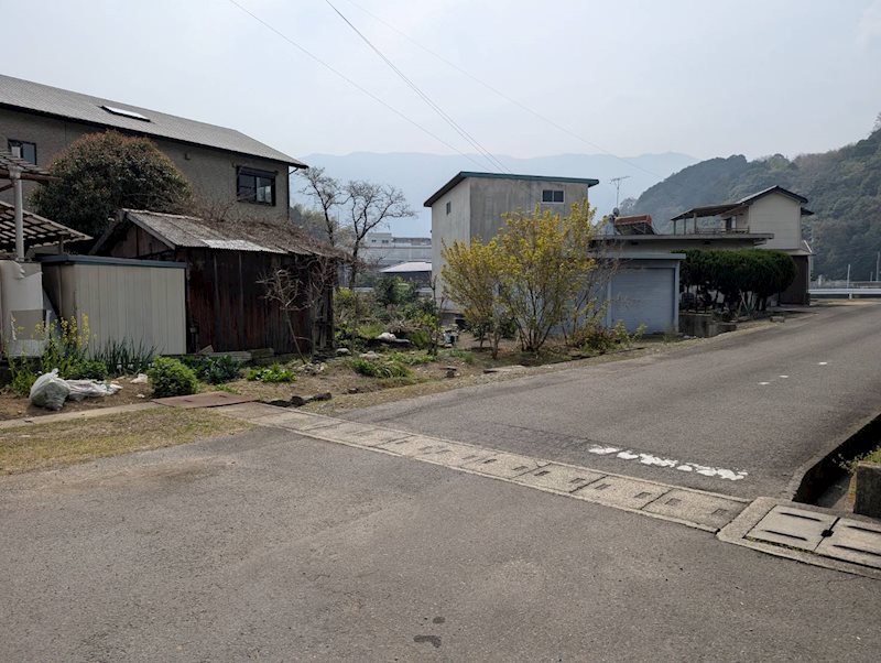 上分町金澤　土地 その他