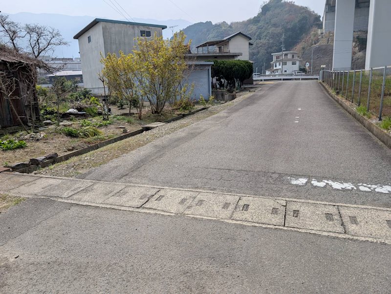 上分町金澤　土地 その他