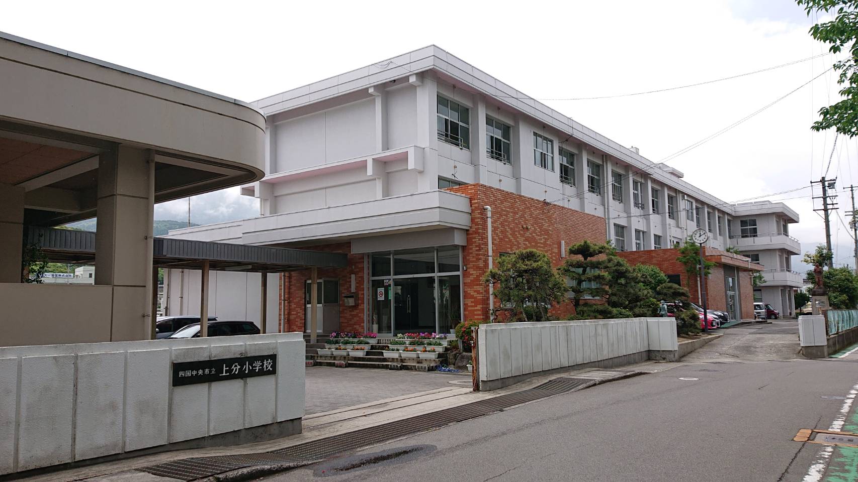 上分町金澤　土地 周辺画像3