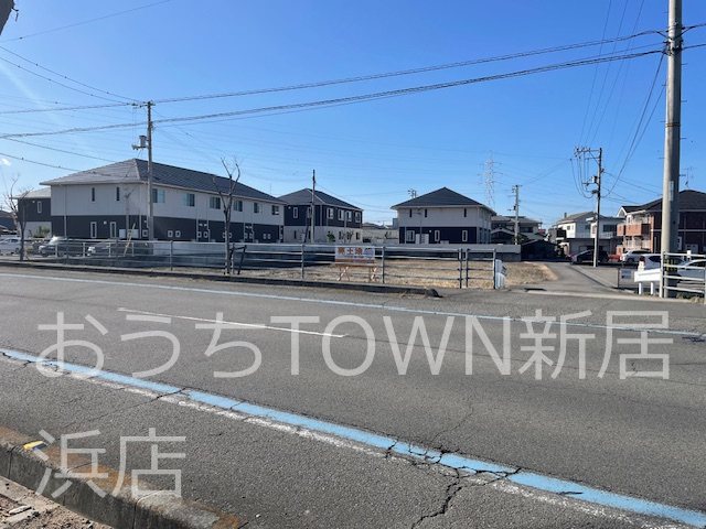 新居浜市郷 外観写真