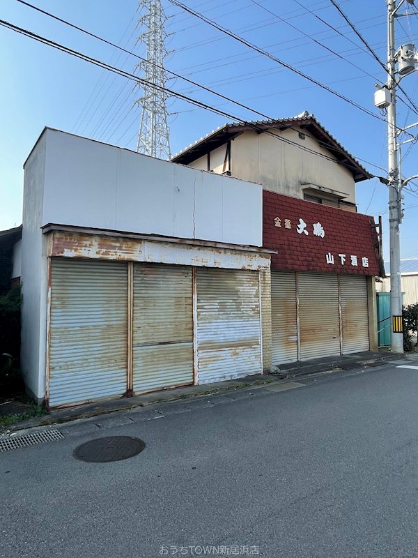 新居浜市松木町 外観写真