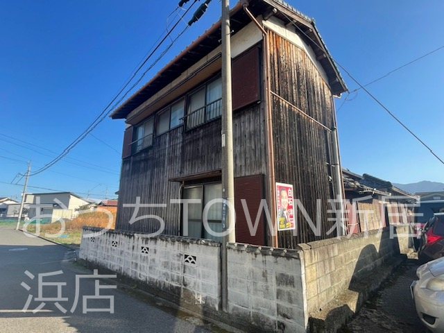 新居浜市沢津町 外観写真