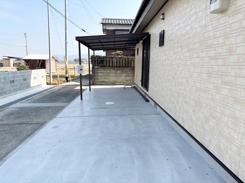 伊予市下吾川　戸建 その他