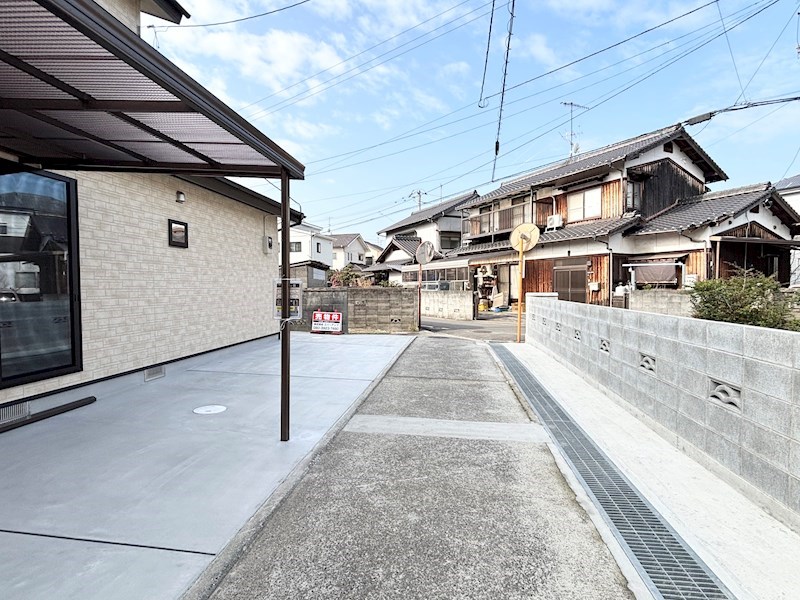 伊予市下吾川　戸建 その他