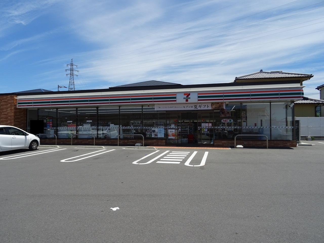 伊予市下吾川　戸建 周辺画像1