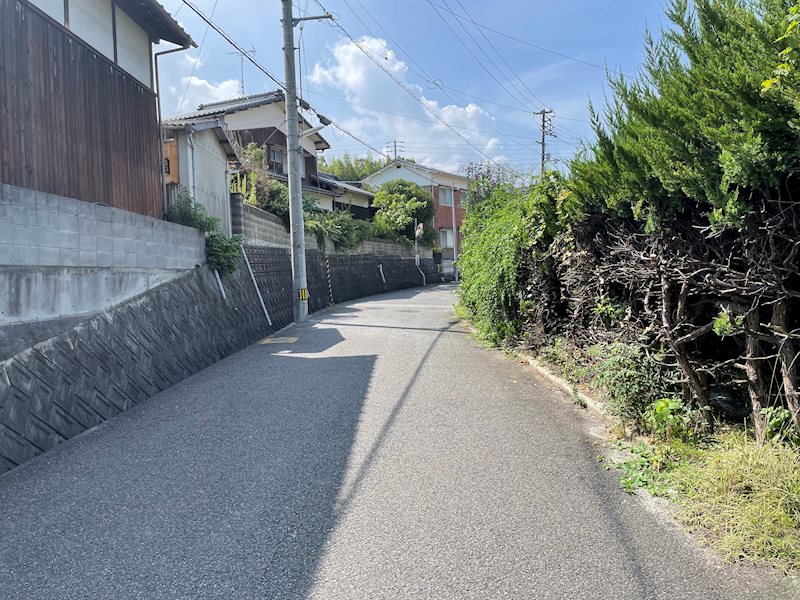 山路　中古住宅・工場 その他