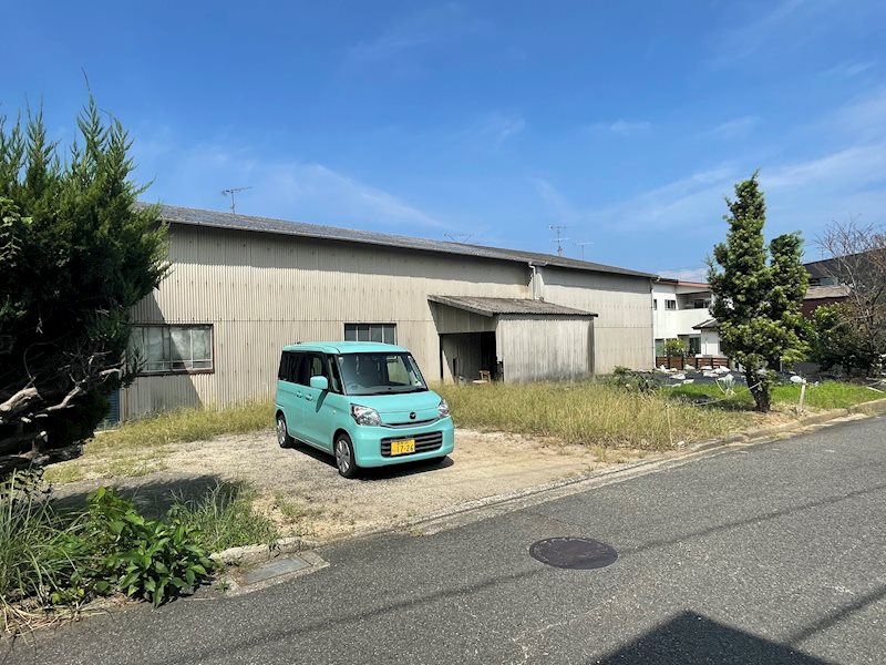山路　中古住宅・工場 その他