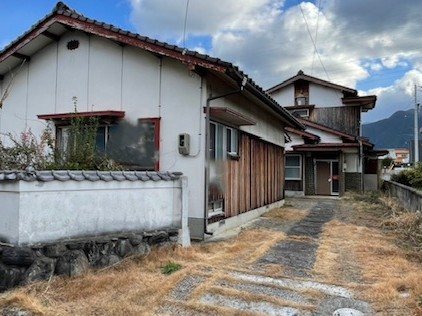 新居浜市中村松木 外観写真