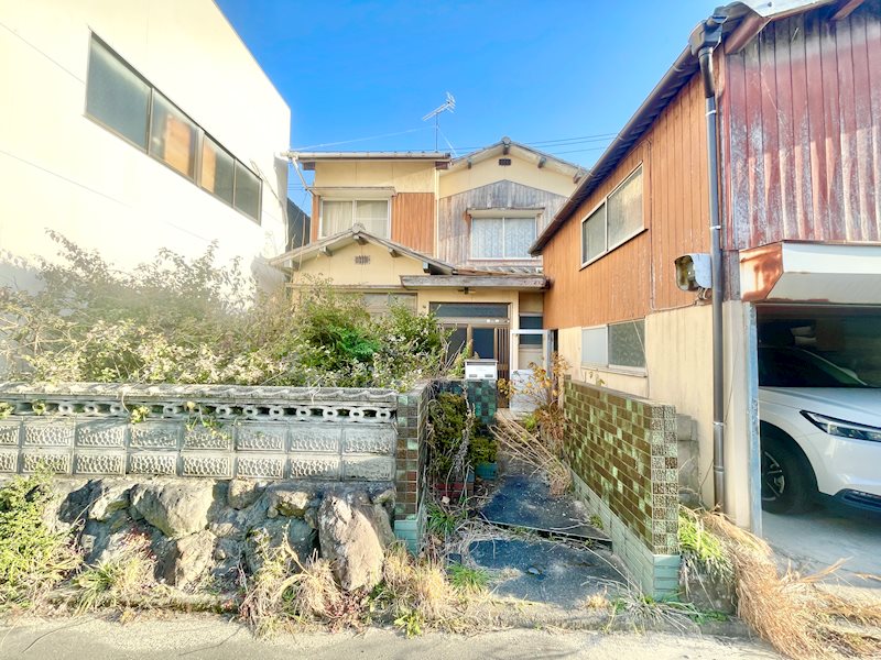 上徳　中古住宅 外観写真