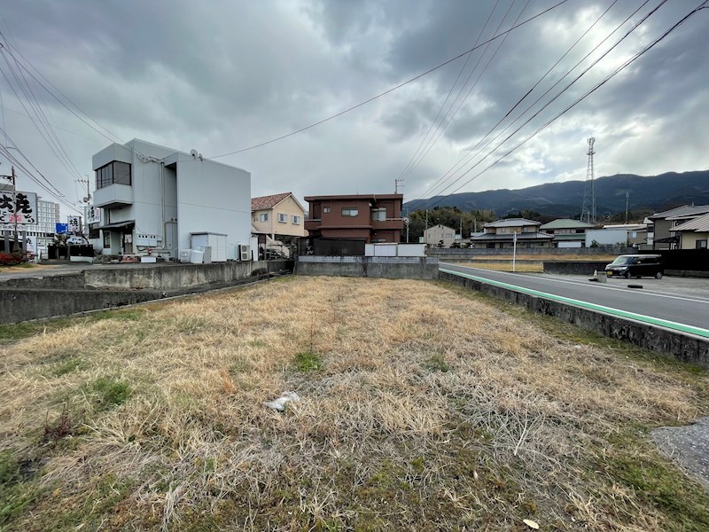 上分町　土地 外観写真