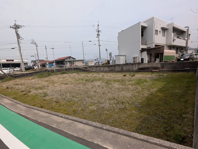 上分町　土地 外観写真