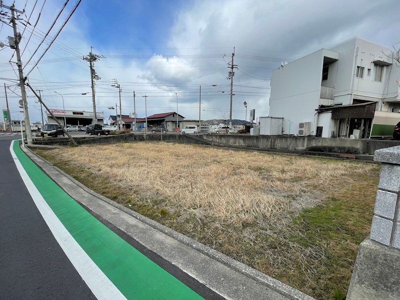 上分町　土地 その他