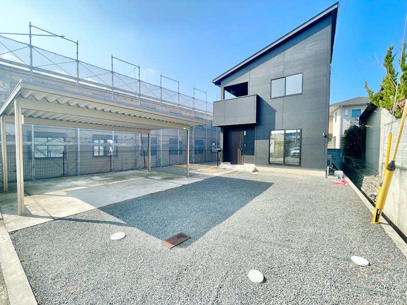 阿方　中古住宅 外観写真