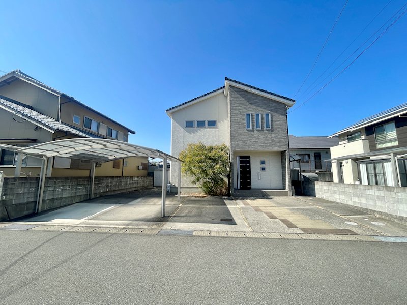 新居浜市萩生 外観写真