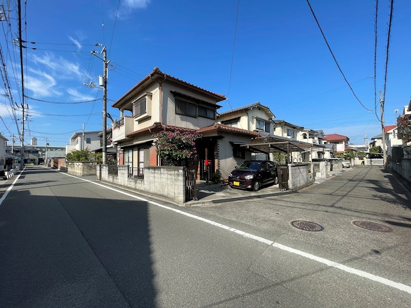 松山市和泉南4丁目　土地 その他