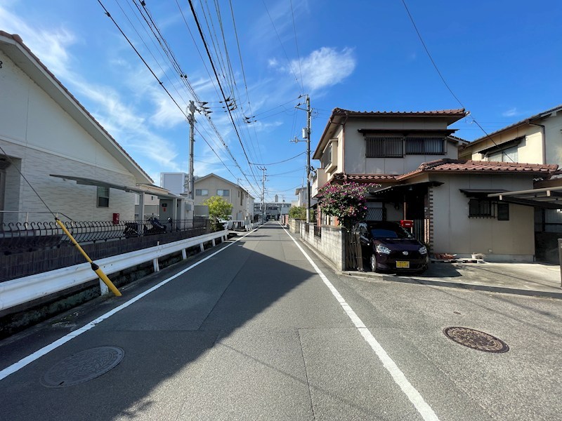 松山市和泉南4丁目　土地 その他