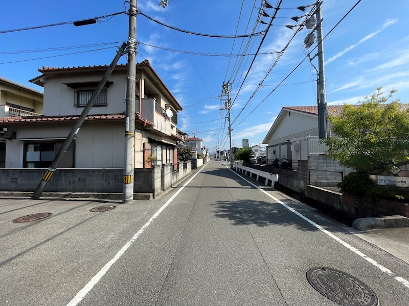 松山市和泉南4丁目　土地 その他