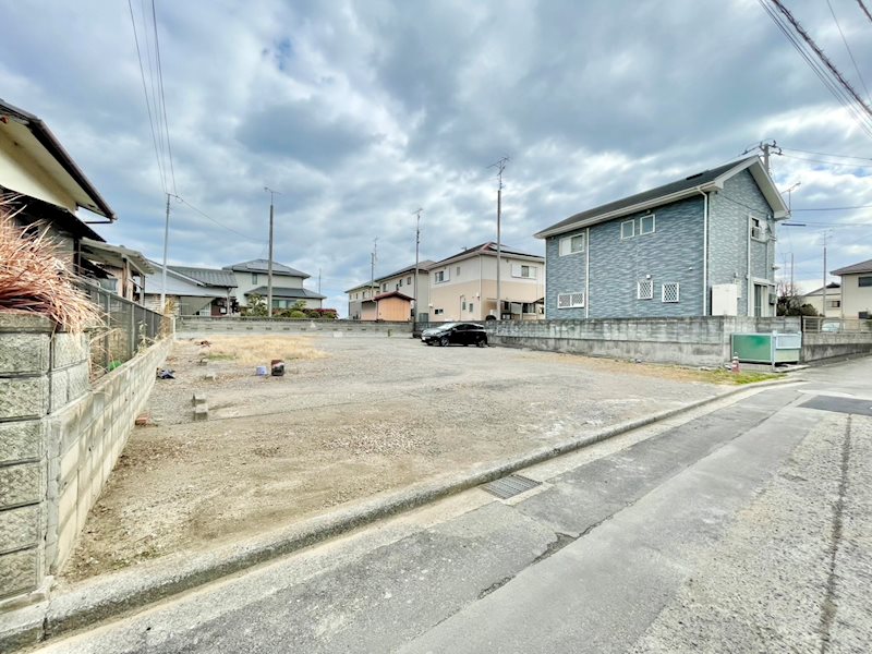 桜井　土地 間取り図