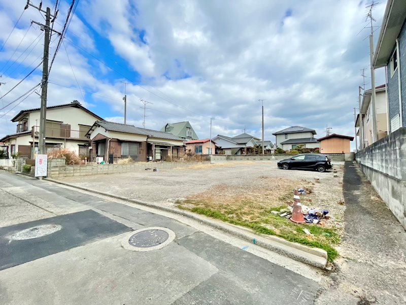 桜井　土地 外観写真