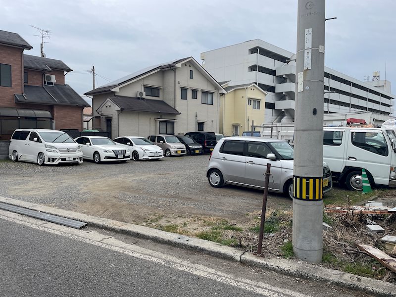 東鳥生町　土地 外観写真