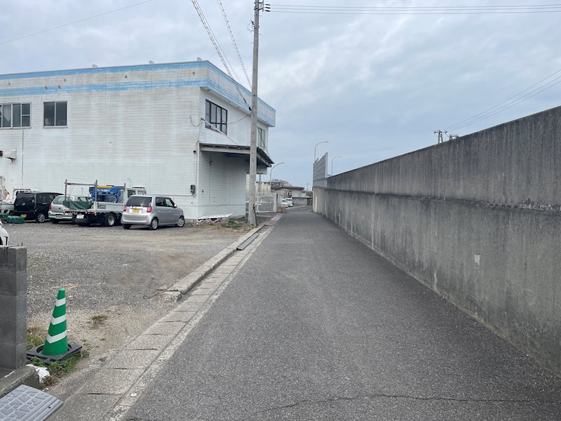 東鳥生町　土地 その他