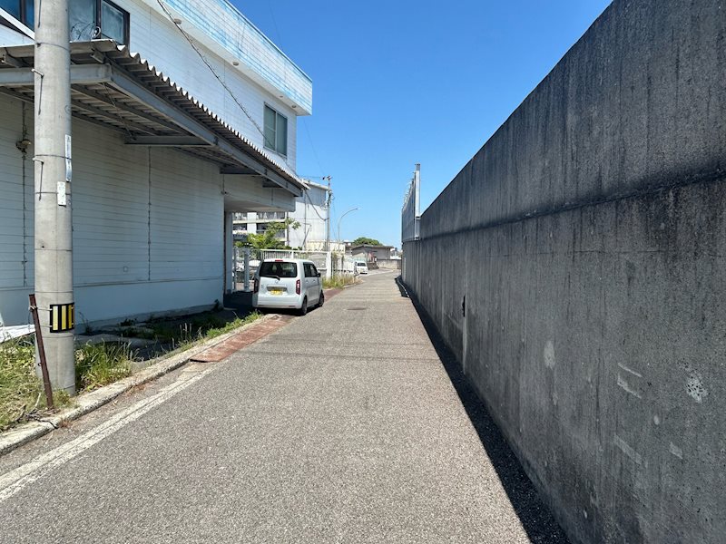 東鳥生町　土地 その他