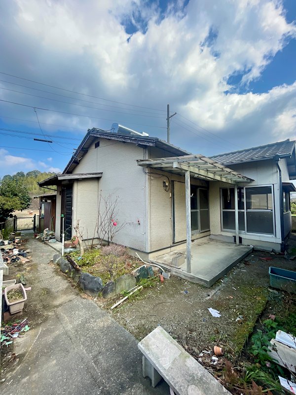 新居浜市船木 外観写真