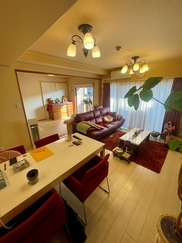 アルファスマート星越 606号室 その他