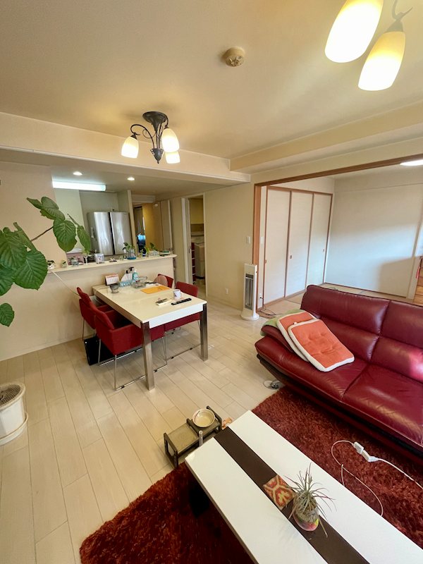 アルファスマート星越 606号室 その他