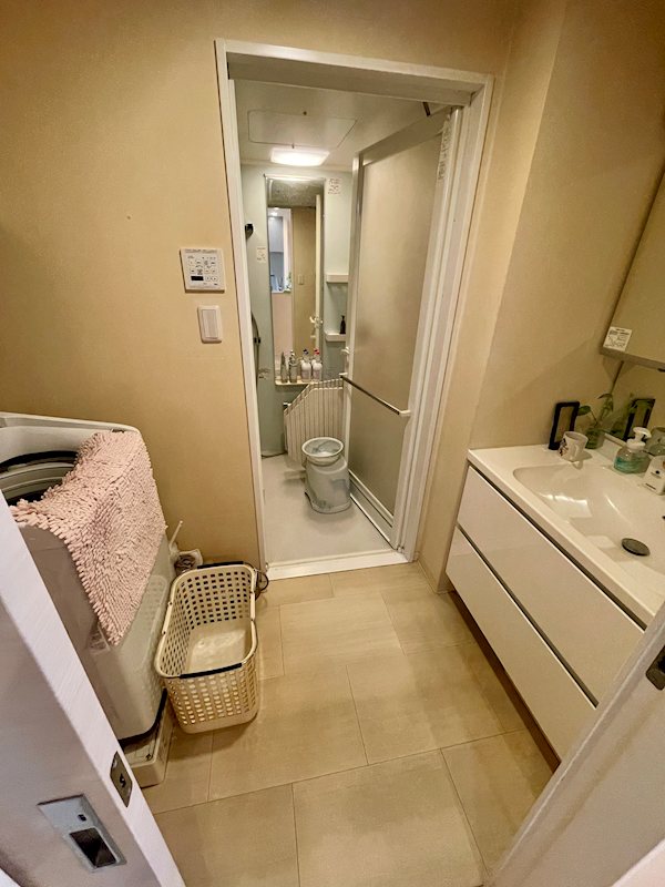 アルファスマート星越 606号室 その他