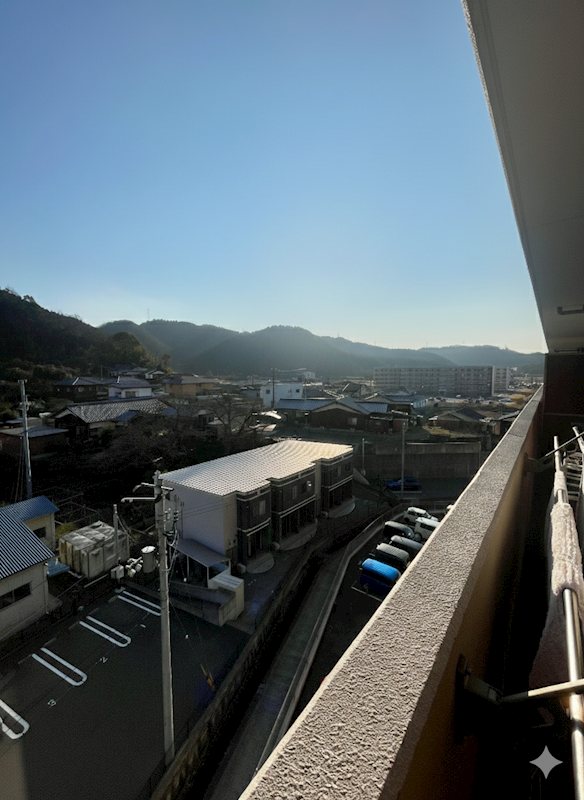 アルファスマート星越 606号室 その他