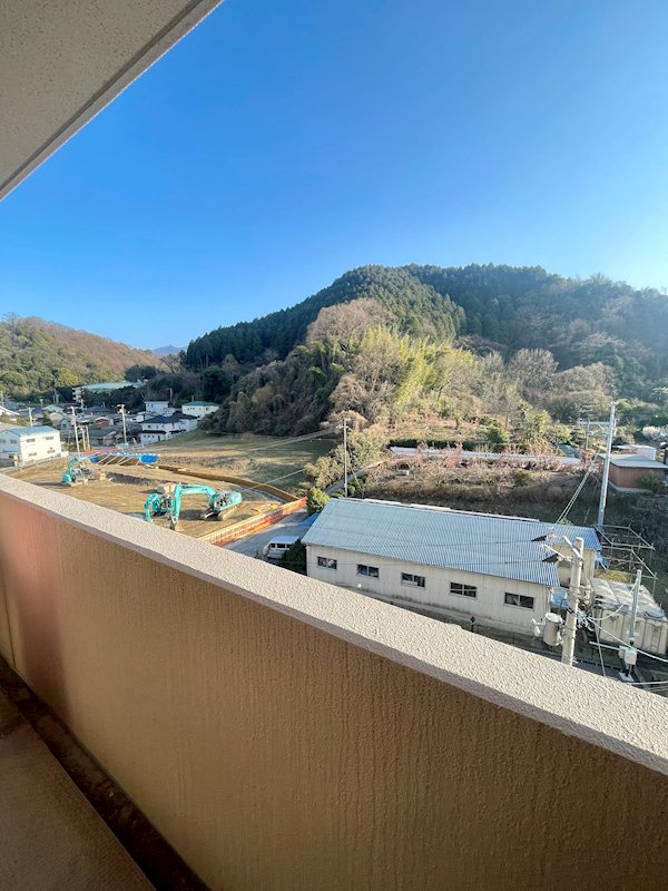 アルファスマート星越 606号室 その他