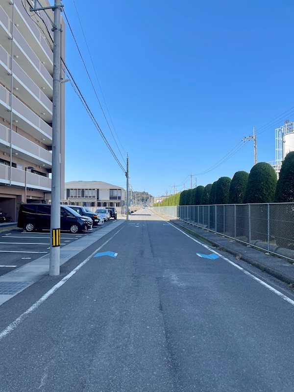 アルファスマート星越 606号室 その他