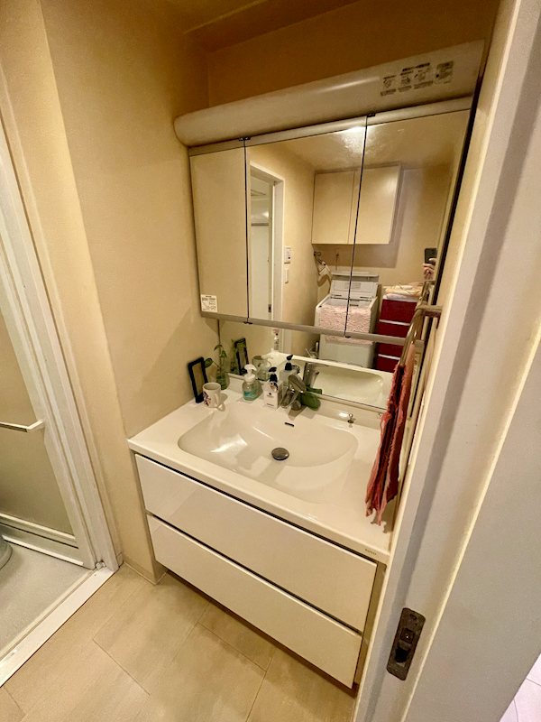 アルファスマート星越 606号室 その他