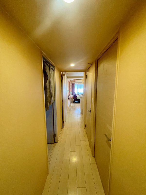 アルファスマート星越 606号室 その他