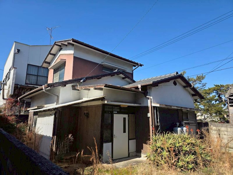 東鳥生町　中古住宅 外観写真