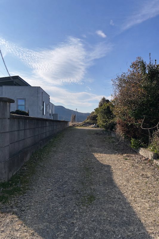 土居町蕪崎　土地 その他