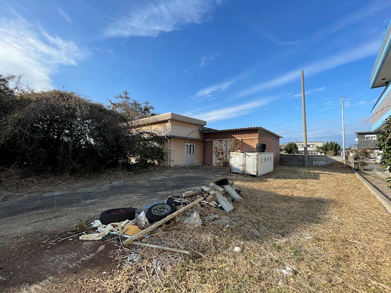 土居町蕪崎　土地 その他