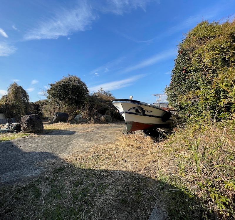 土居町蕪崎　土地 その他