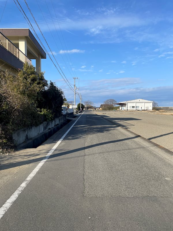 土居町蕪崎　土地 その他