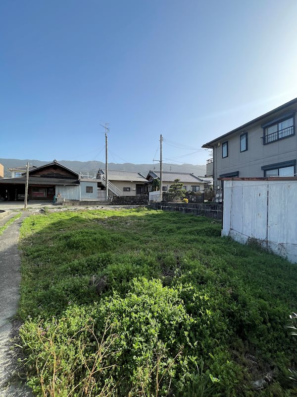 下柏町一貫田　土地 その他