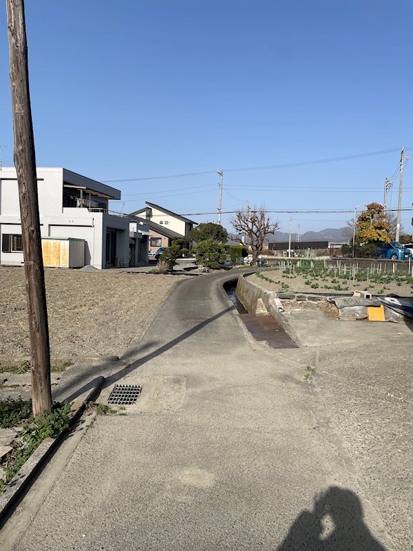 下柏町一貫田　土地 その他