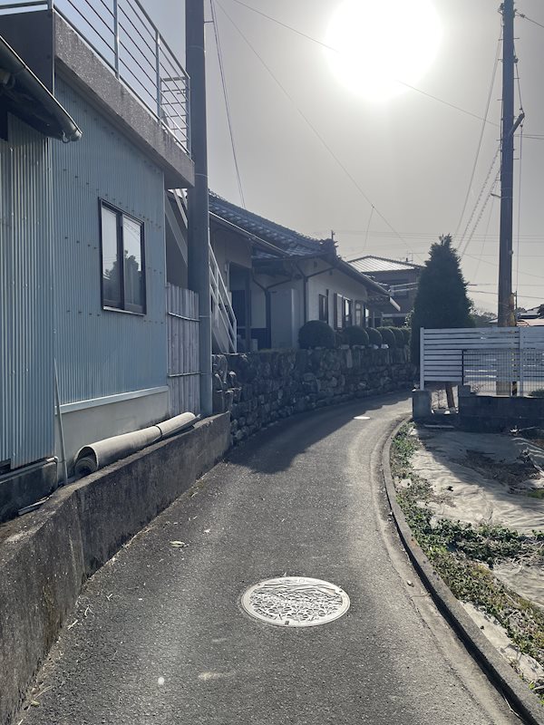 下柏町一貫田　土地 その他