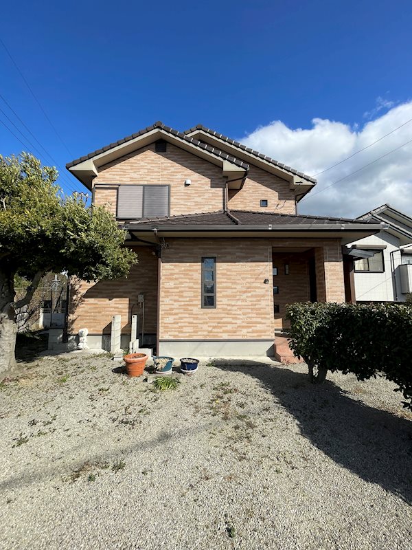 上柏町山上　中古 外観写真